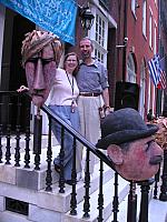 Bloomsday 2004