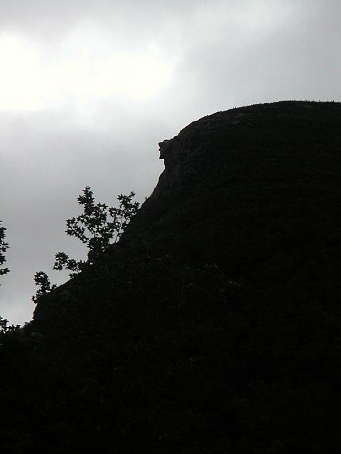 Old Man of the Mountain