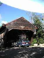 Covered bridge