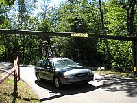 Covered bridge