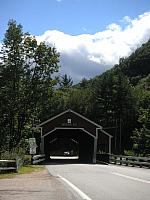 Covered Bridge, Jackson, NH