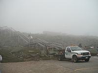 Mt Washington Summit