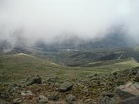 Mt Washington Descent