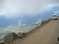 Mt Washington Descent