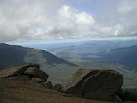 Mt Washington Descent