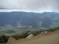 Mt Washington Descent