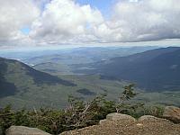 Mt Washington Descent