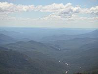 Mt Washington Descent