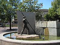 Lowell Canal Boatman