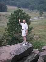 02 07 27 GB09 Paul rock climbing