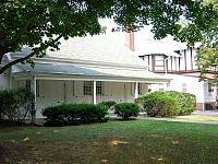 Lansdowne meetinghouse, 2005