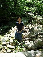 Bickford Slides (Maine), August 2006