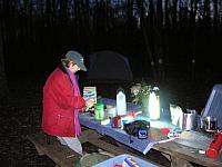 French Creek State Park, December 2006