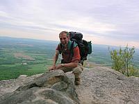 Paul's Solo Backpacking on the Tuscarora 2007