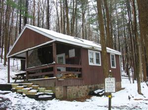 Tohickon Valley Park - Cabin 2