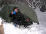 Blizzard Backpacking - 7